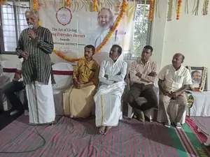 Coverage — Kerala